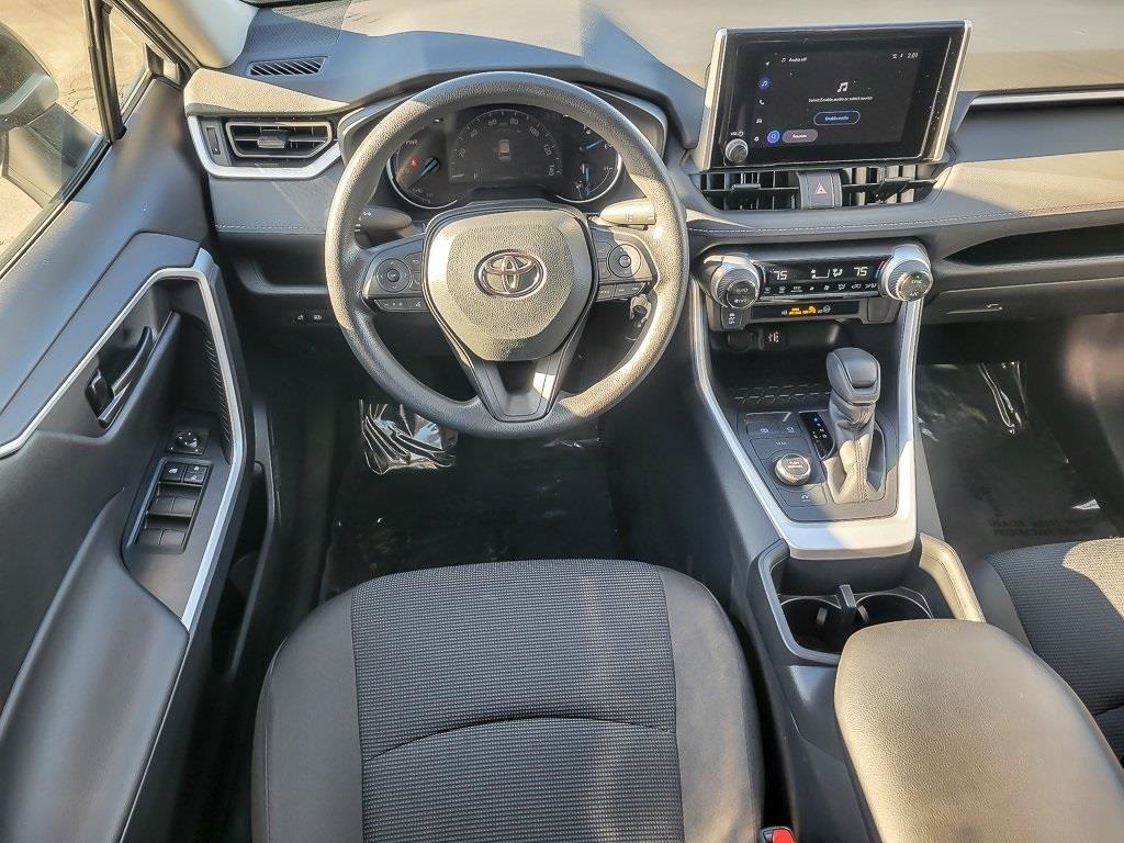 2025 TOYOTA RAV4 - Image 10