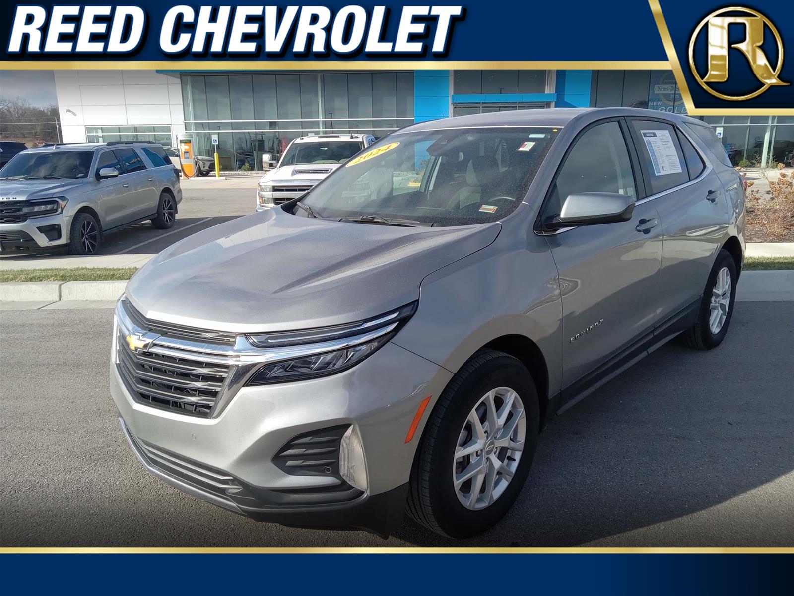 2024 Chevrolet Equinox LT's photo