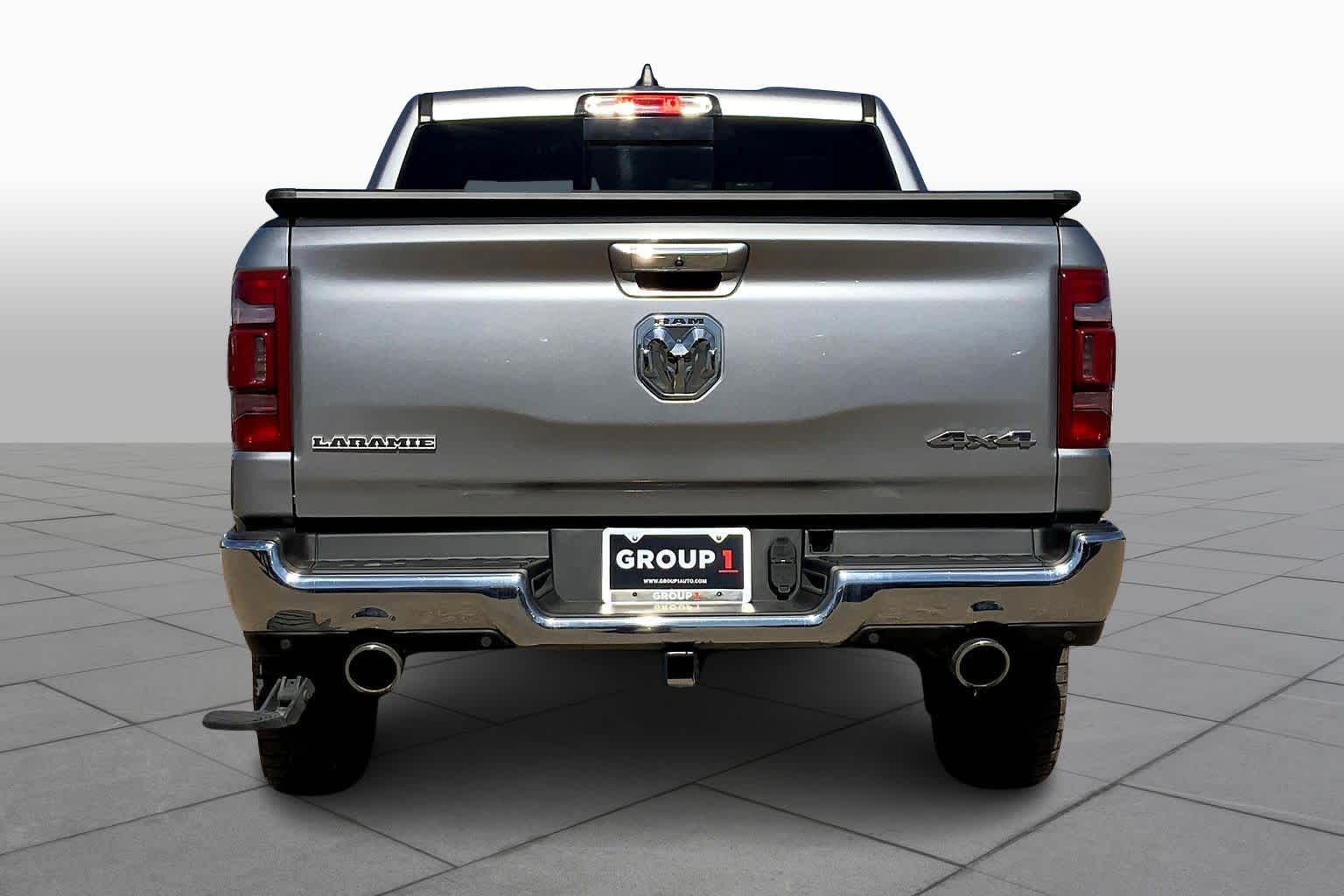 2020 Ram 1500 Laramie photo 4