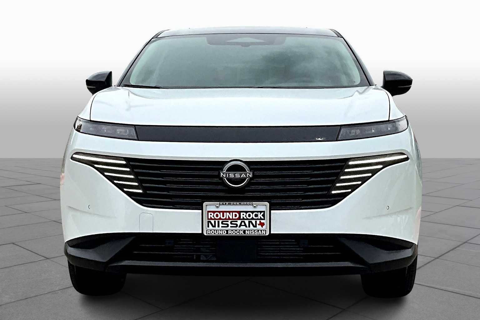 2025 Nissan Murano SL photo 3