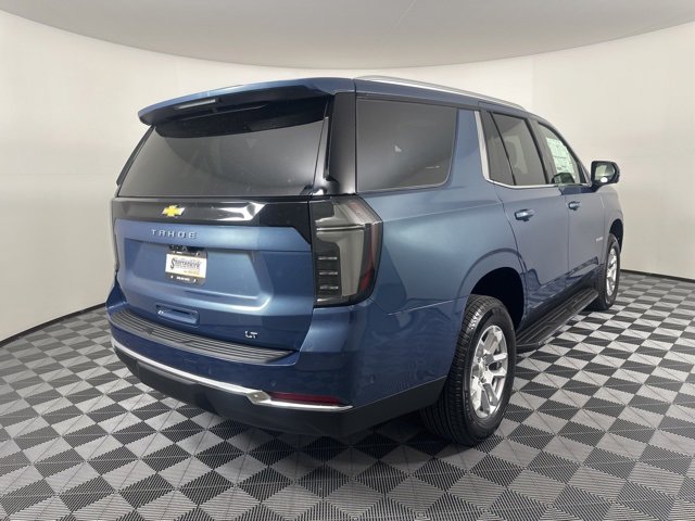 2025 Chevrolet Tahoe LT photo 2