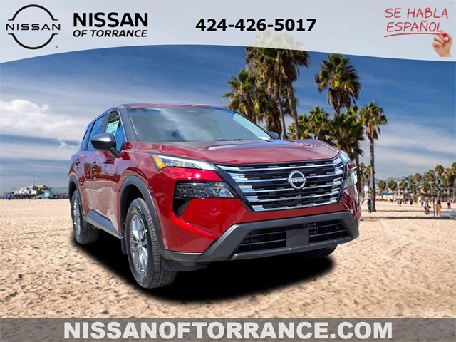 2026 Nissan Rogue S's photo