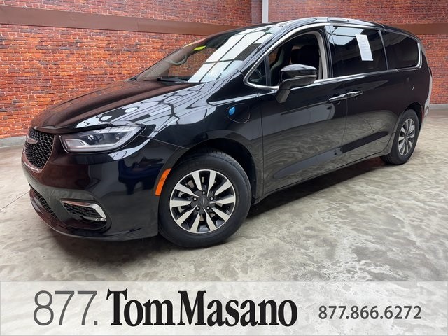 2022 Chrysler Pacifica Hybrid