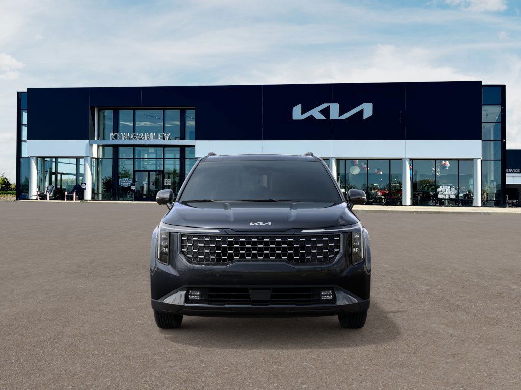 2026 Kia Carnival SX Prestige photo 2