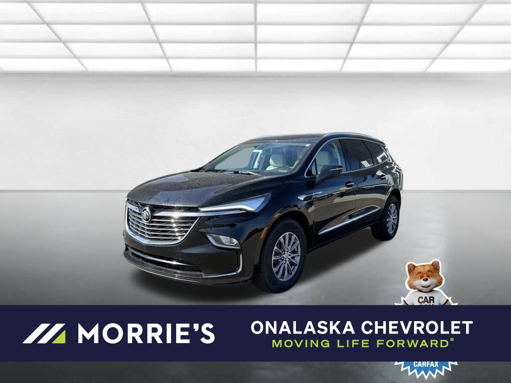 2023 Buick Enclave Essence's photo