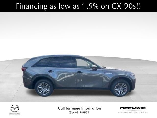 2025 Mazda CX-90 3.3 Turbo Preferred photo 4