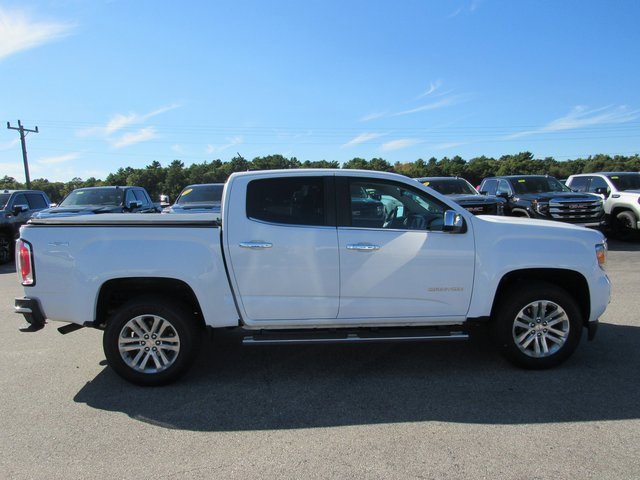 2018 Gmc Canyon SLT photo 6