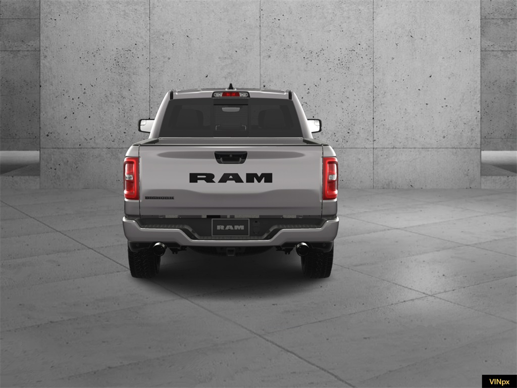 2025 Ram 1500 Big Horn Night Edition photo 5