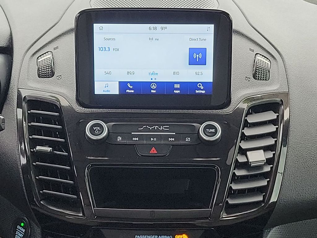 2022 Ford Transit Connect Titanium photo 24