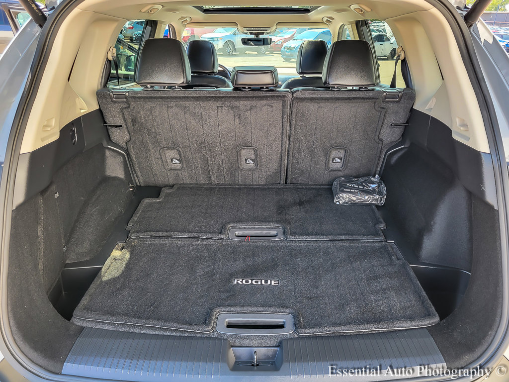 2023 NISSAN ROGUE - Image 20