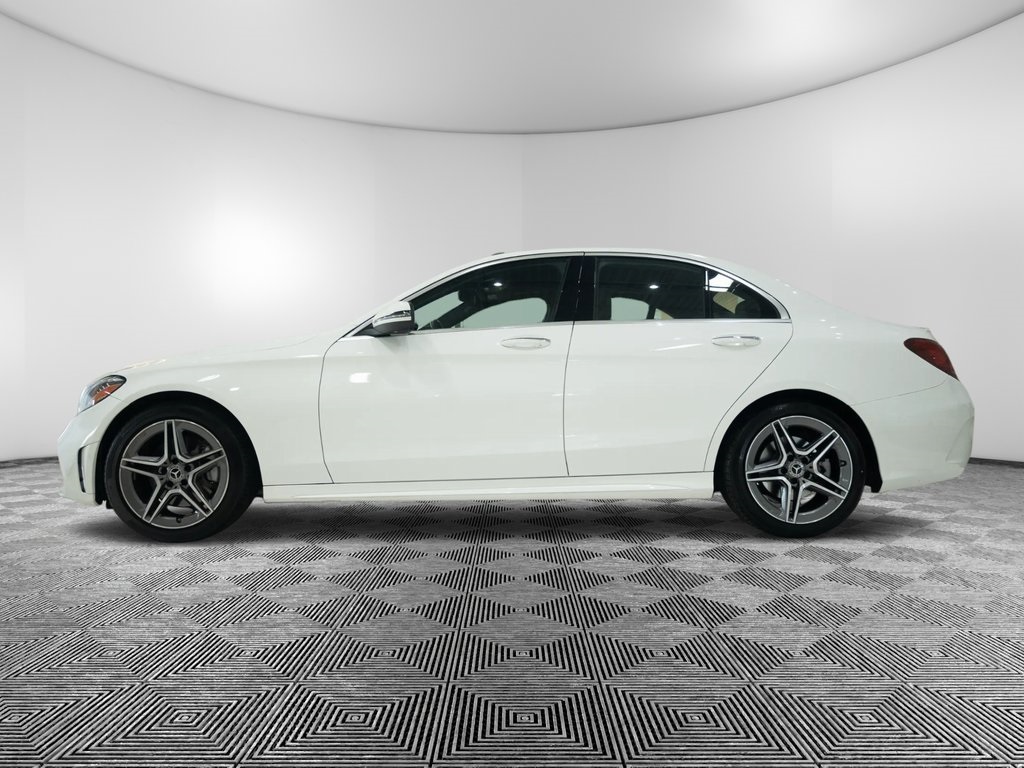 2021 Mercedes Benz C 300 4MATIC photo 2