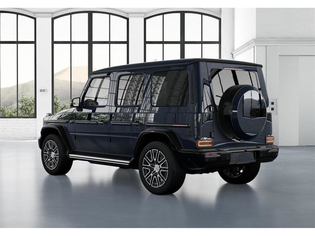 2025 Mercedes Benz G photo 27