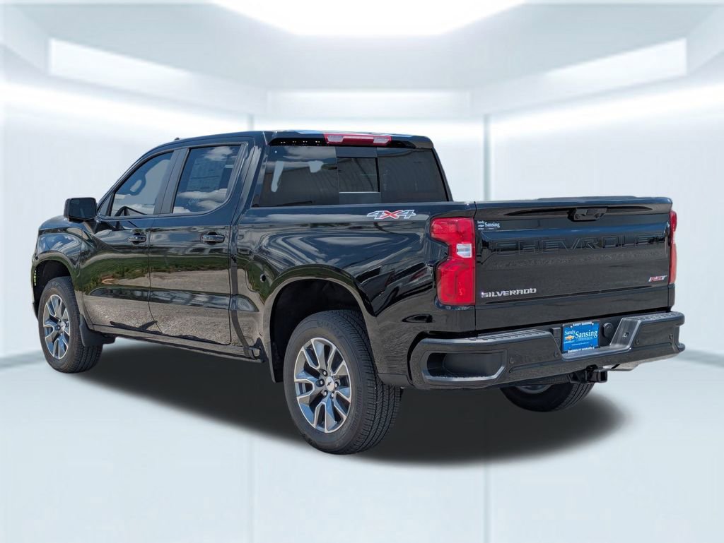 2025 Chevrolet Silverado 1500 RST photo 3