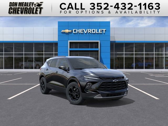 2026 Chevrolet Blazer 2LT's photo