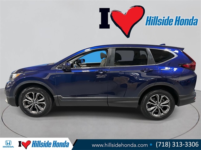 2020 Honda CR-V EX-L photo 4