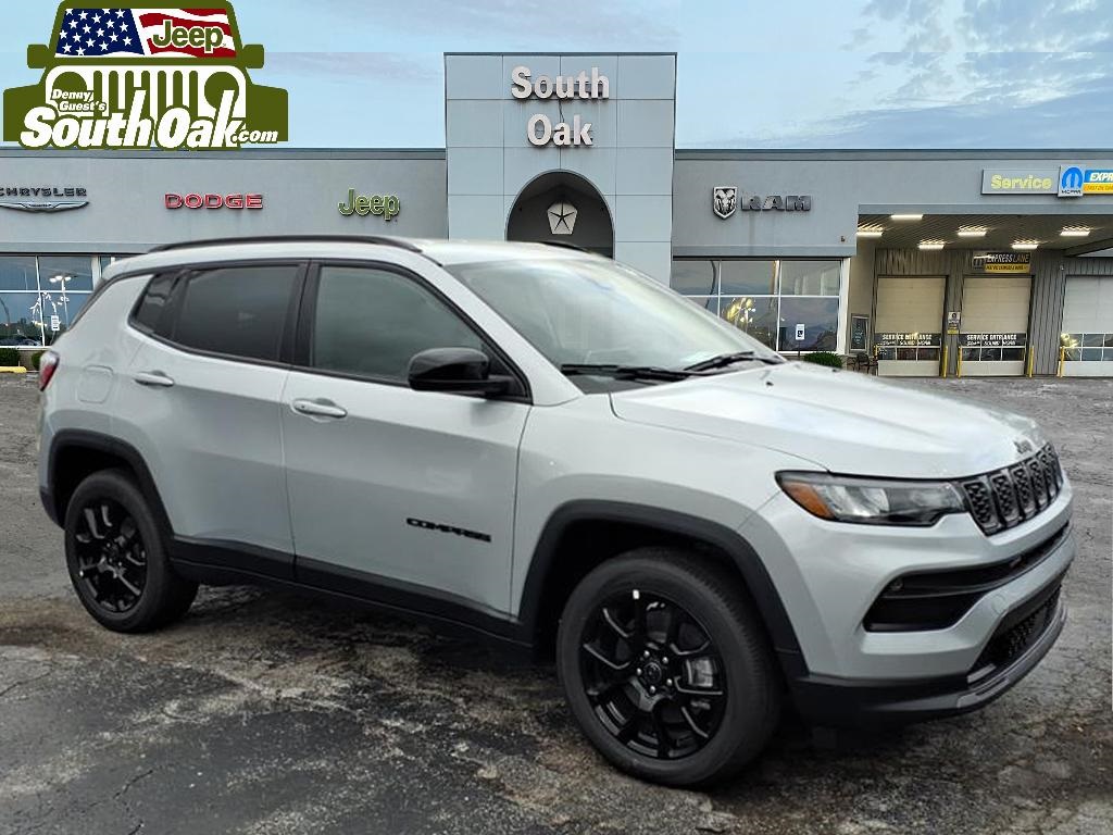 2026 Jeep Compass Altitude Special Edition's photo