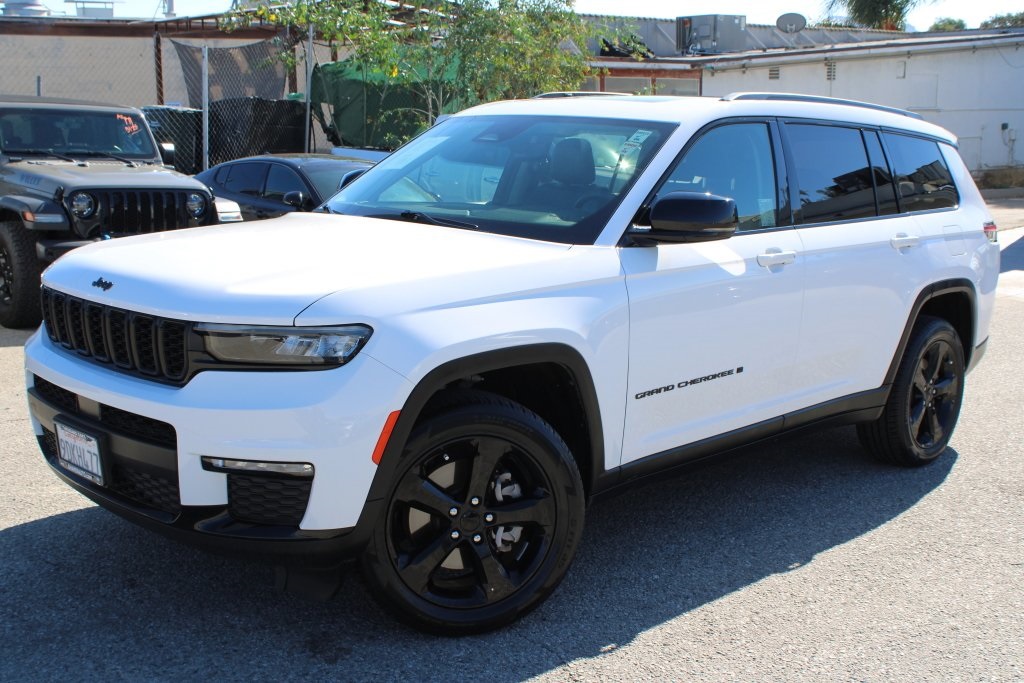 2023 Jeep Grand Cherokee L Limited