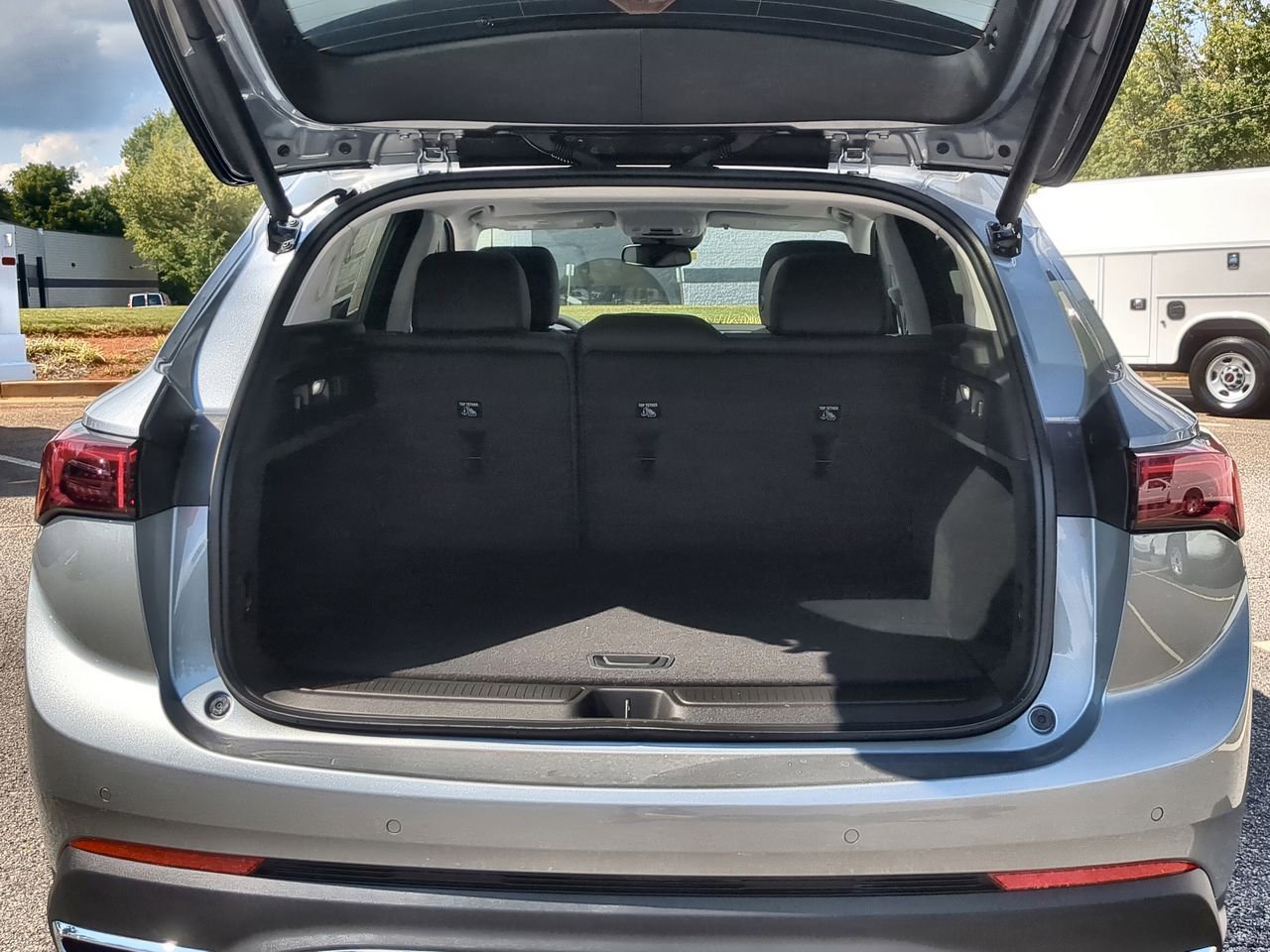 2025 Buick Envision Preferred photo 25