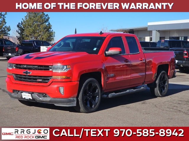 2017 Chevrolet Silverado 1500 LT's photo