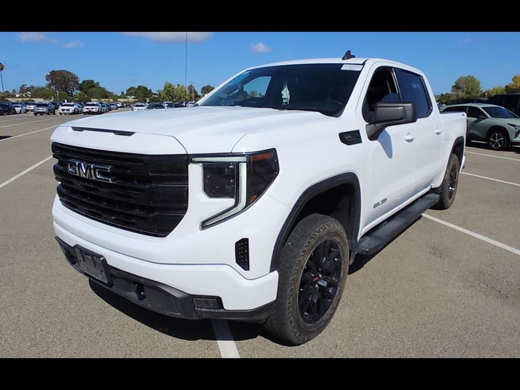 2022 GMC Sierra 1500 Elevation's photo
