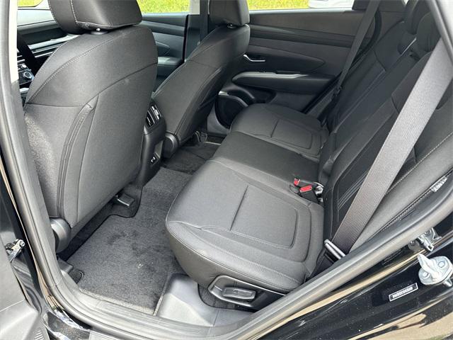2025 Hyundai Tucson SEL photo 14