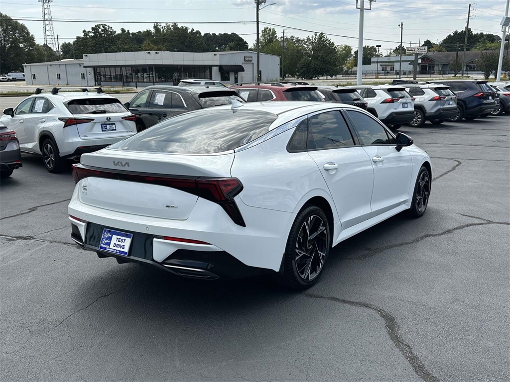 2025 Kia K5 GT-Line photo 22