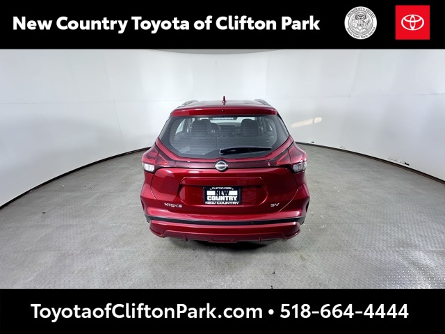 2024 Nissan Kicks SV photo 4