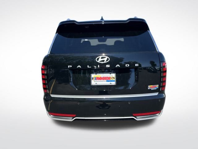 2026 Hyundai Palisade Calligraphy photo 3
