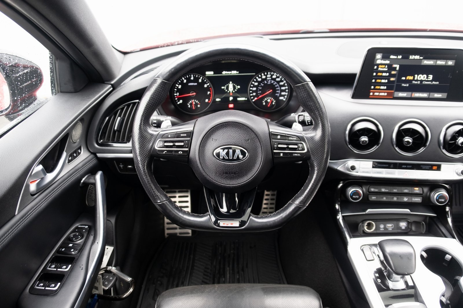 Used 2018 Kia Stinger GT2 with VIN KNAE55LC5J6039334 for sale in Mount Vernon, WA