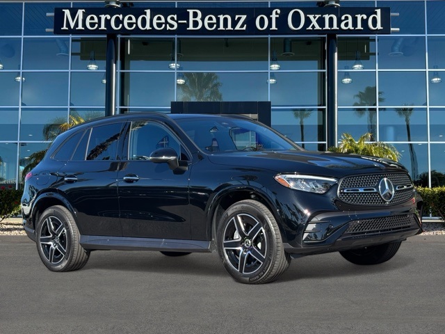 2025 Mercedes-Benz GLC Base's photo