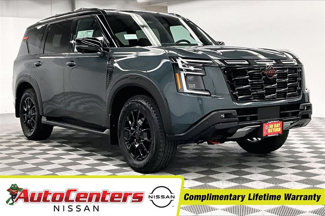 2026 Nissan Armada PRO-4X's photo