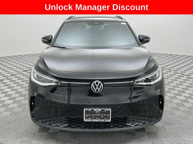Used 2023 Volkswagen ID.4 S with VIN 1V25MPE84PC049243 for sale in Des Plaines, IL