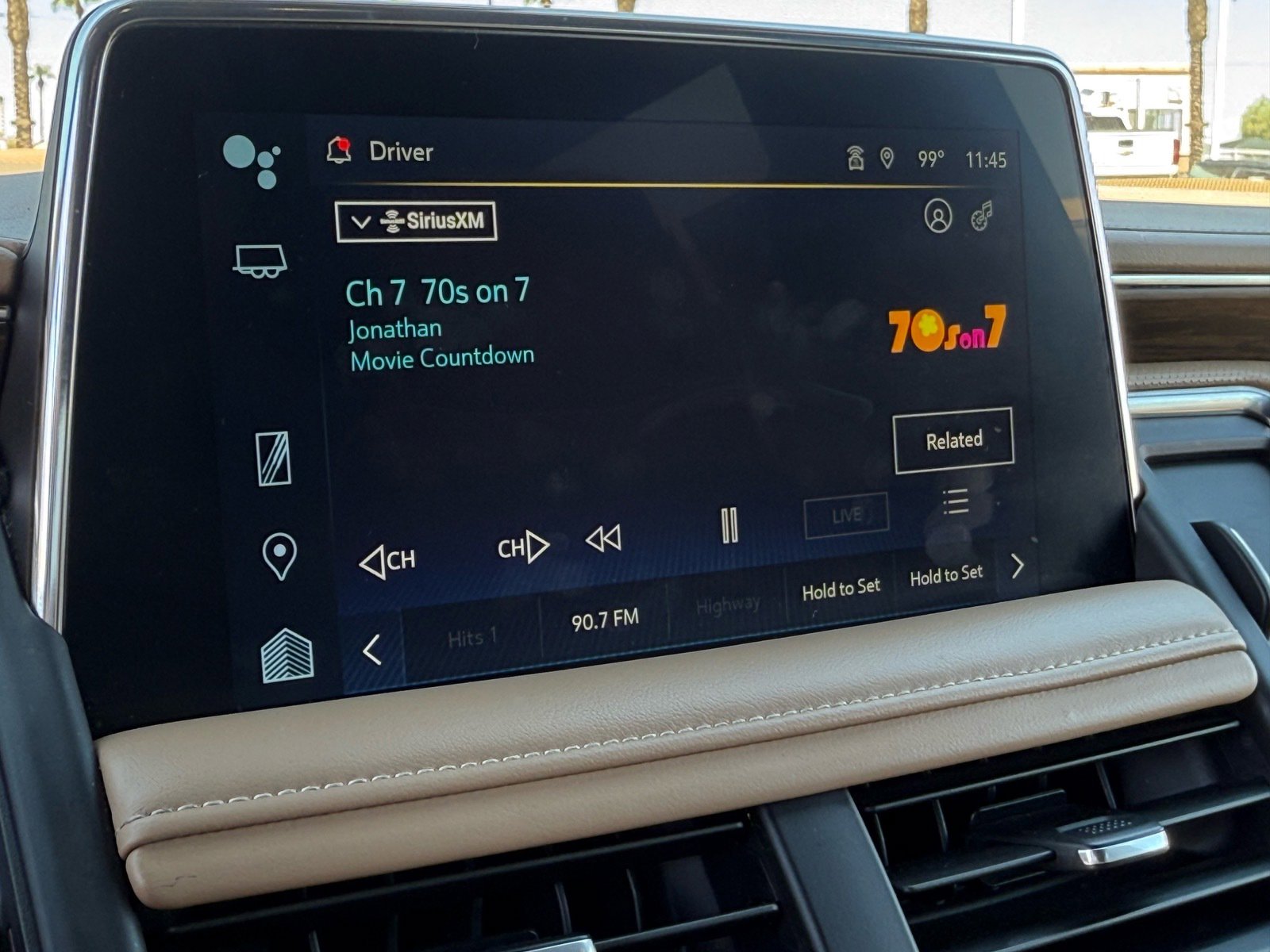 2023 Chevrolet Tahoe Premier photo 23