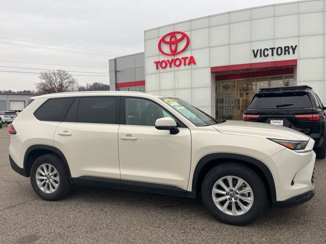 2024 Toyota Grand Highlander XLE's photo