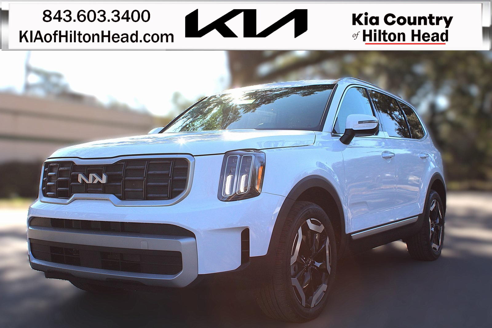 2025 Kia Telluride S's photo