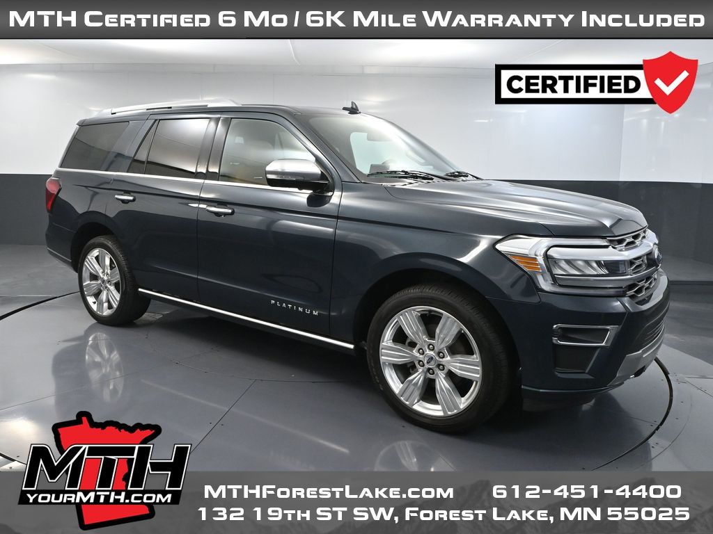 2023 Ford Expedition Platinum's photo