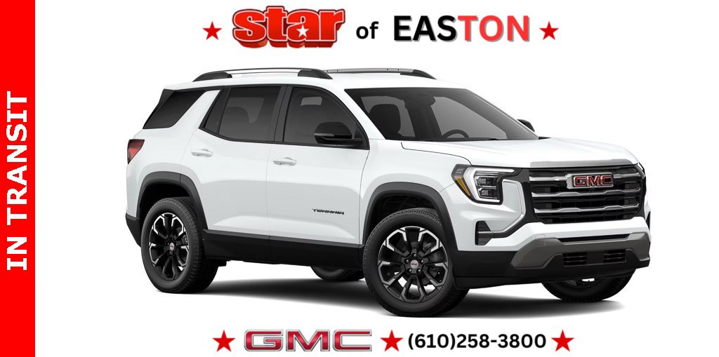 2026 GMC Terrain Elevation's photo