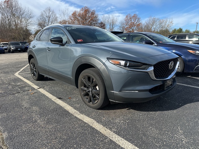 2022 Mazda CX-30 Carbon Edition's photo