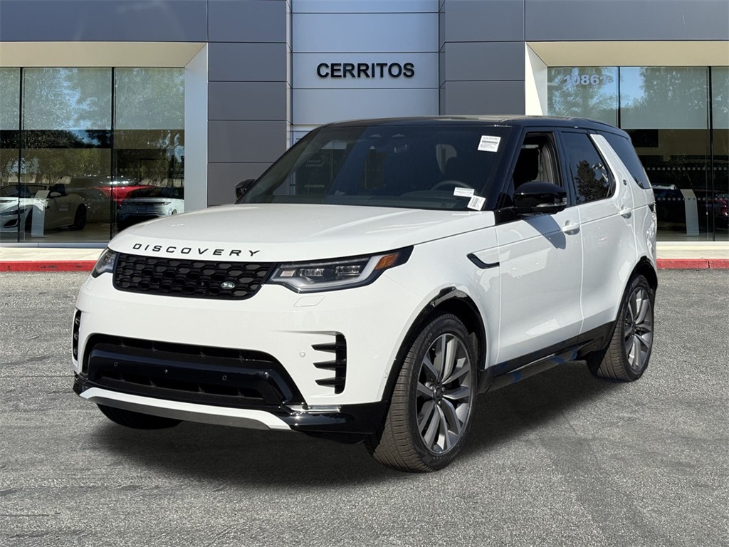 2025 Land Rover Discovery Dynamic SE's photo