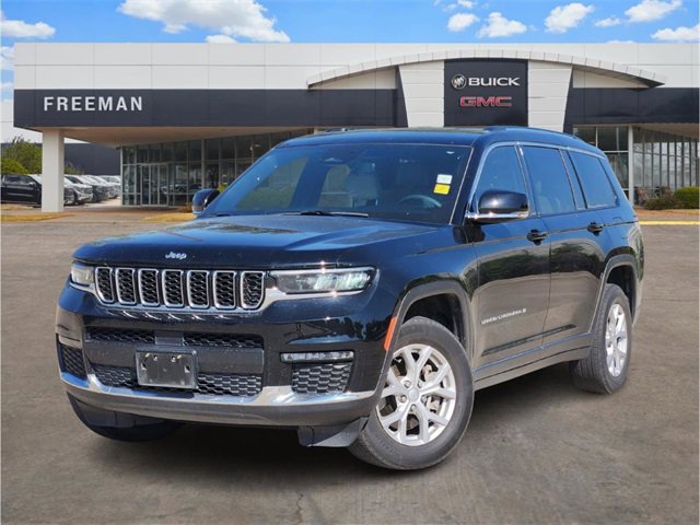 2023 Jeep Grand Cherokee L Limited's photo