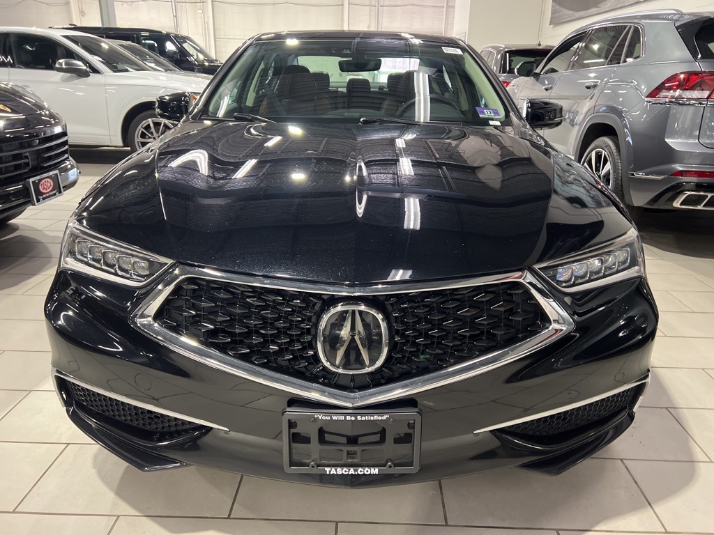 2020 Acura TLX 3.5L Technology photo 7