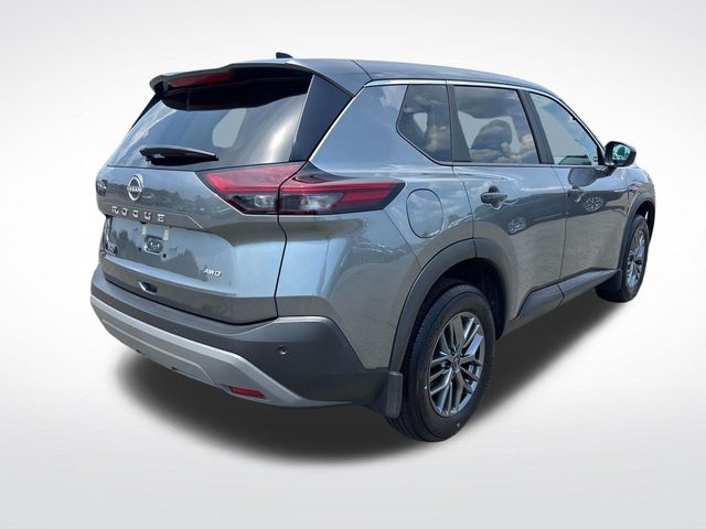 2023 Nissan Rogue S photo 5