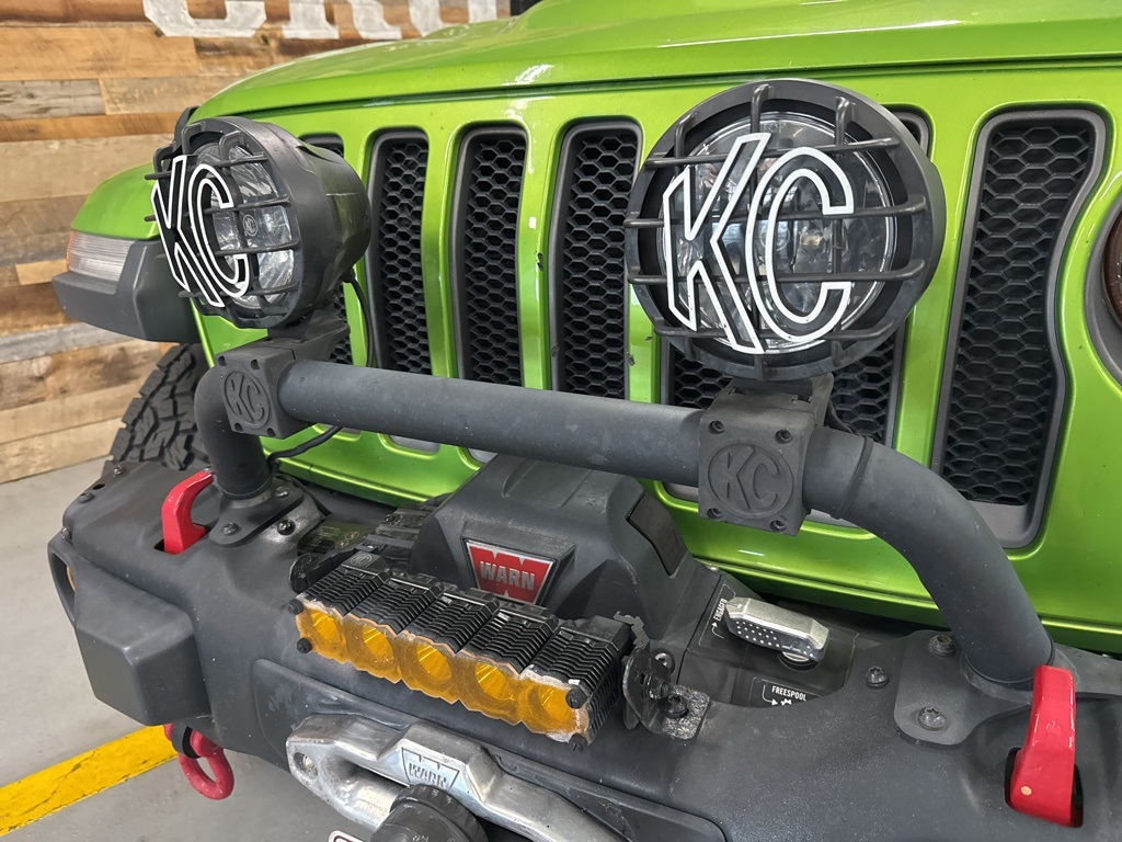 2019 Jeep Wrangler Unlimited Rubicon photo 10