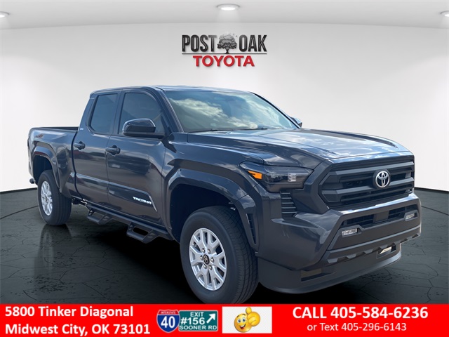 2025 Toyota Tacoma SR5 4x4 Double Cab photo 2