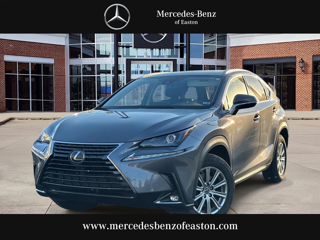 2021 Lexus NX