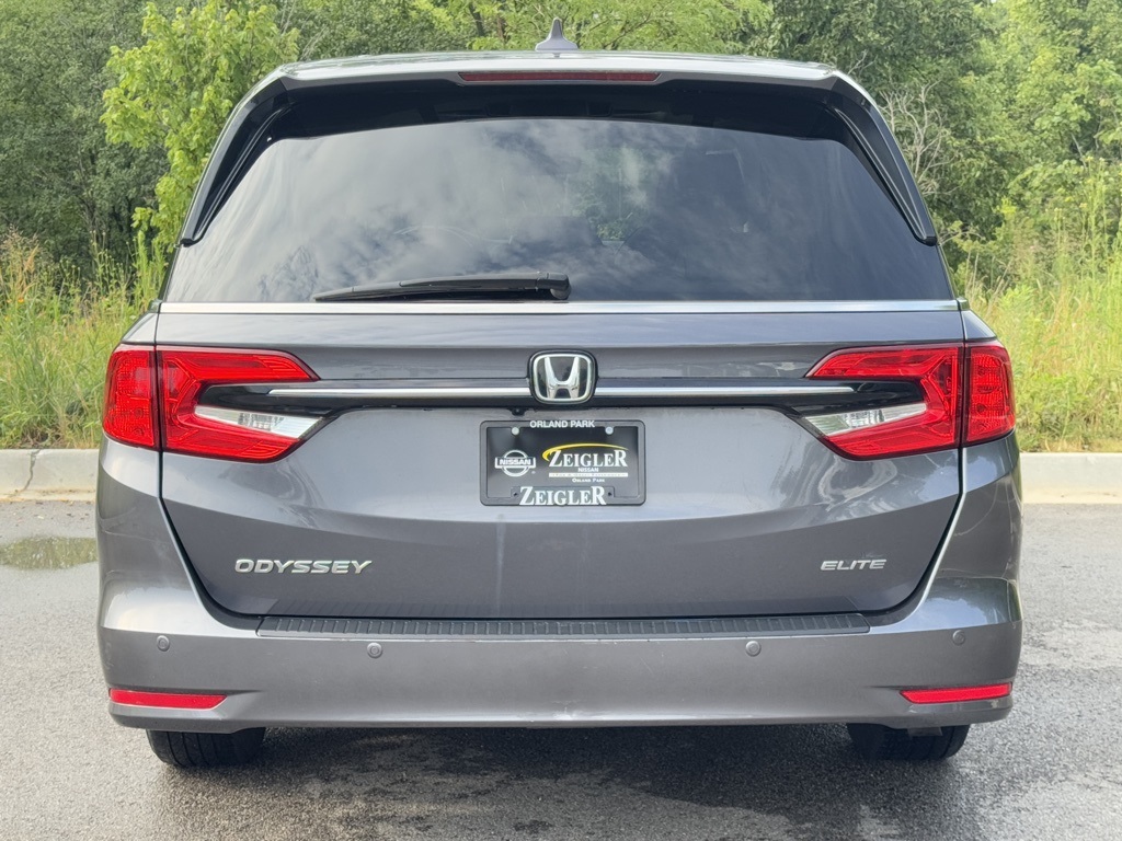 2023 Honda Odyssey Elite photo 5