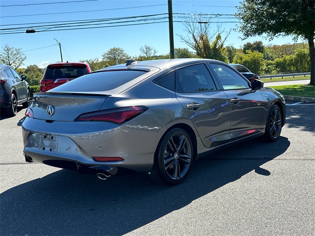 2025 Acura Integra A-Spec photo 4
