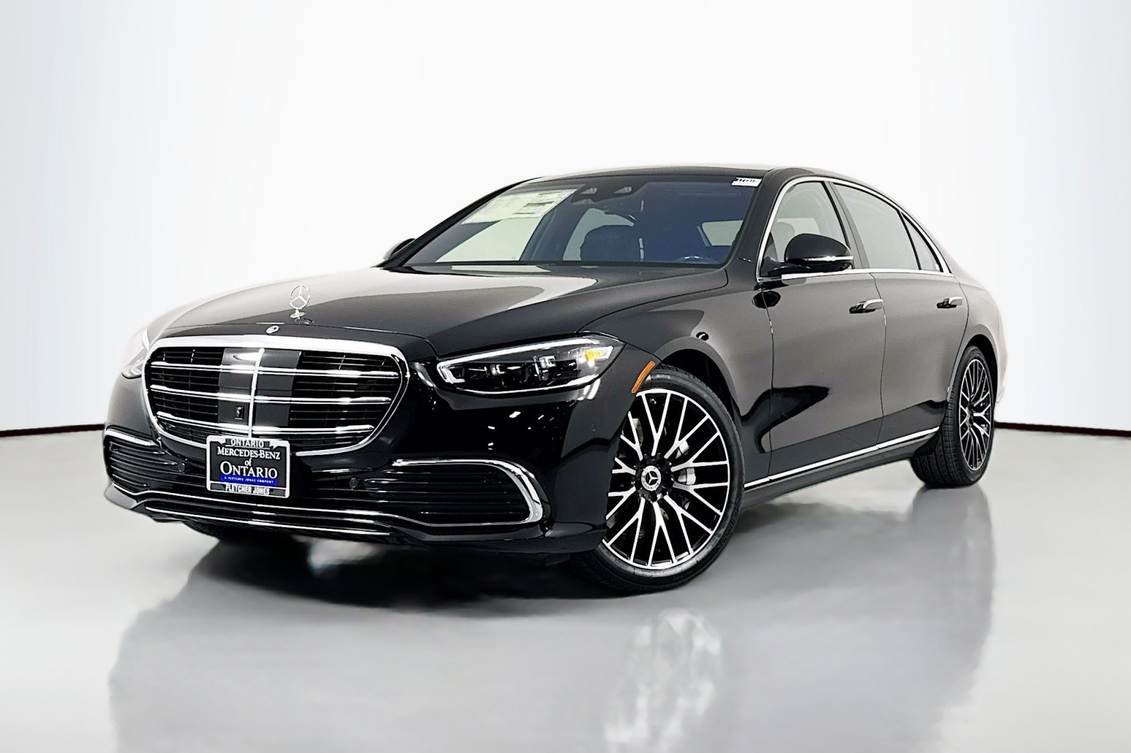 2026 Mercedes-Benz S-Class S 500's photo