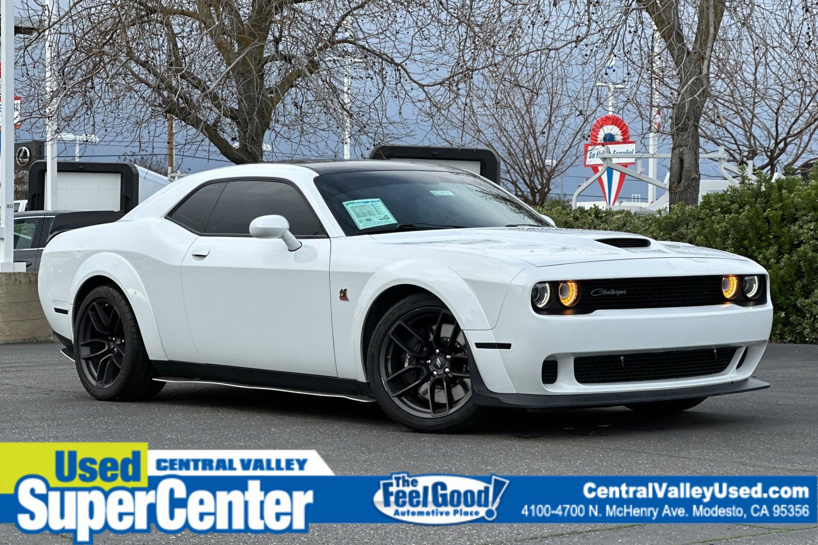 2021 Dodge Challenger R/T's photo