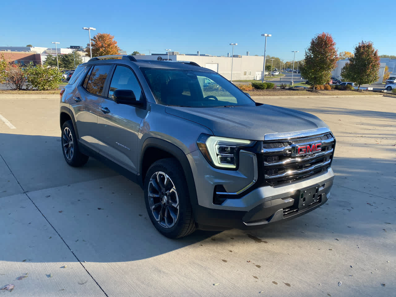 2026 Gmc Terrain Elevation photo 3